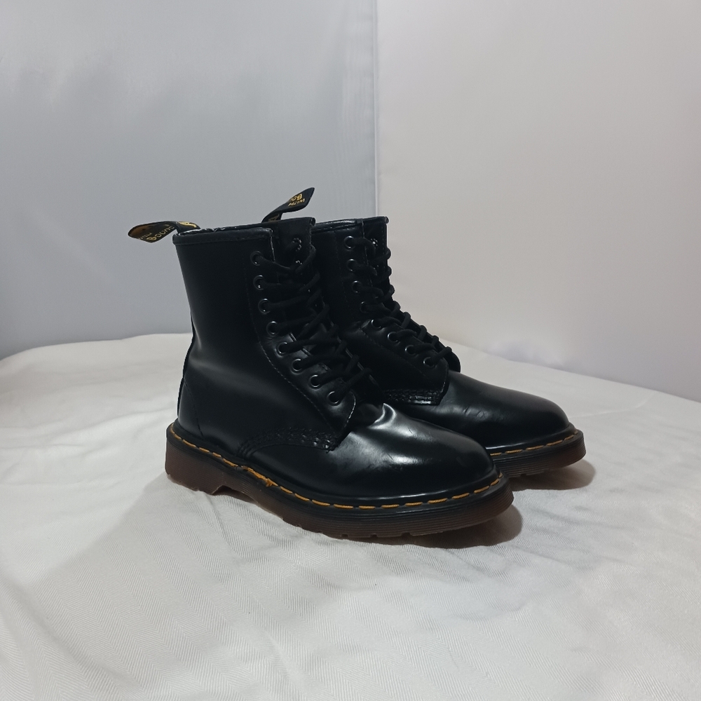 Dr. Martens Made in England Boots - Picture 9 of 17